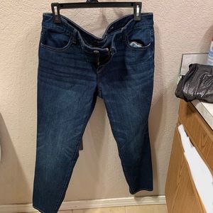 American eagle jeggings